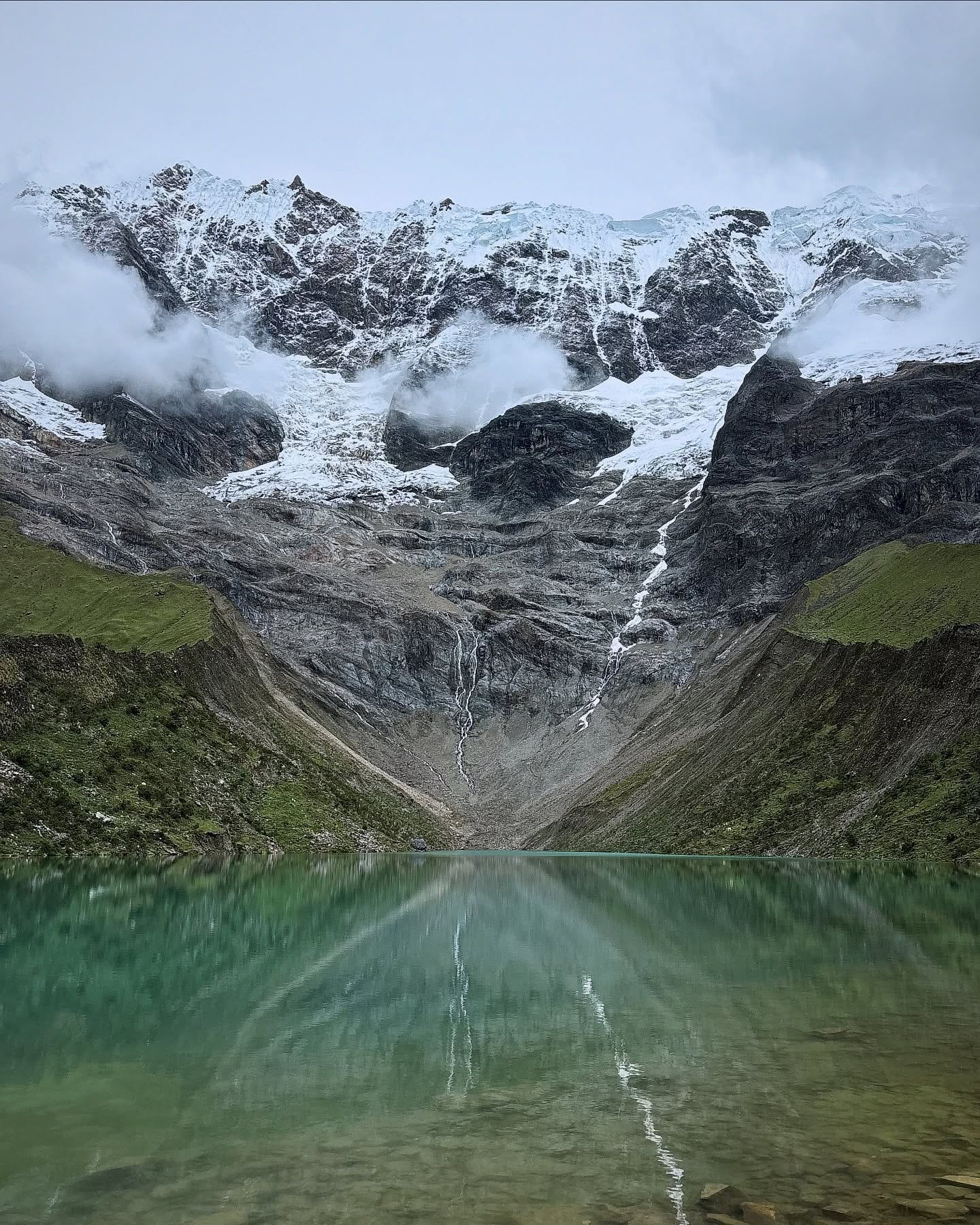Vista de Laguna Humantay
